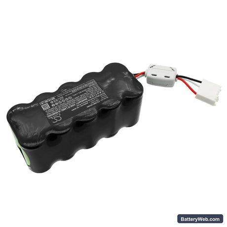 Weinmann Pump Accuvac Rescue Replacement Battery, 12V, 3000mAh, Ni-MH 2