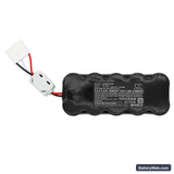 Weinmann Pump Accuvac Rescue Replacement Battery, 12V, 3000mAh, Ni-MH 3