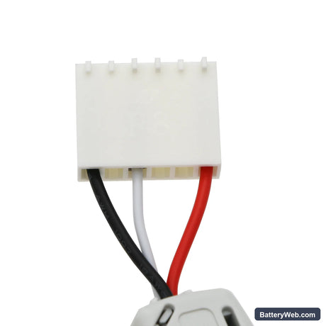 Weinmann Pump Accuvac Rescue Replacement Battery, 12V, 3000mAh, Ni-MH 4