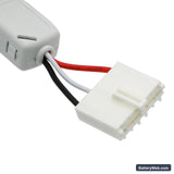 Weinmann Pump Accuvac Rescue Replacement Battery, 12V, 3000mAh, Ni-MH 5