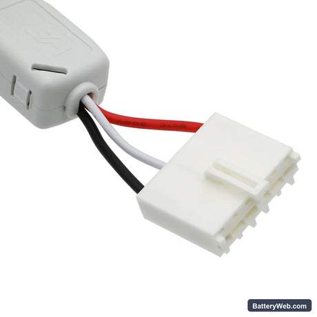 Weinmann Pump Accuvac Rescue Replacement Battery, 12V, 3000mAh, Ni-MH 5