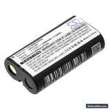 Wisycom MPR50-IEM Replacement Battery, 3.7V, 1500mAh, Li-ion 1