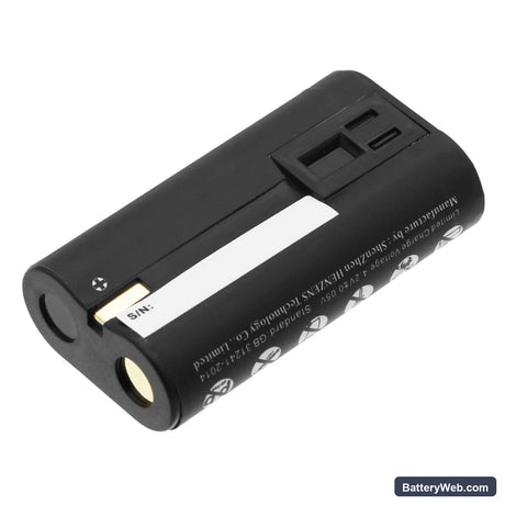 Wisycom MPR50-IEM Replacement Battery, 3.7V, 1500mAh, Li-ion 3