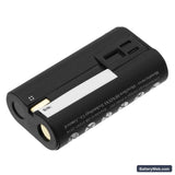 Wisycom MPR50-IEM Replacement Battery, 3.7V, 2000mAh, Li-ion 3
