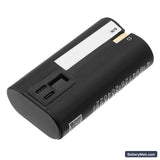 Wisycom MPR50-IEM Replacement Battery, 3.7V, 2000mAh, Li-ion 4