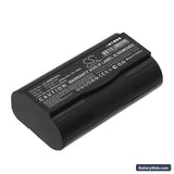 WINMATE R05I98H-RTD1 Replacement Battery, 7.4V, 3400mAh, Li-ion 1