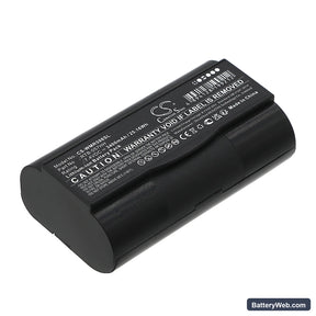 WINMATE R05I98H-RTD1 Replacement Battery, 7.4V, 3400mAh, Li-ion 1