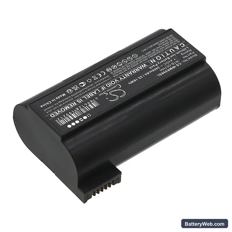 WINMATE R05I98H-RTD1 Replacement Battery, 7.4V, 3400mAh, Li-ion 2