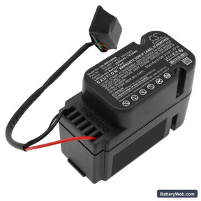 Worx WG795E Replacement Battery, 28V, 2500mAh, Li-ion 1