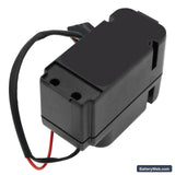 Worx WG795E Replacement Battery, 28V, 2500mAh, Li-ion 3