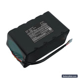 Mowox RM 1000 WIU-SN Replacement Battery, 20V, 4900mAh, Li-ion 1