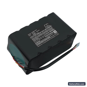 Mowox RM 1000 WIU-SN Replacement Battery, 20V, 4900mAh, Li-ion 1