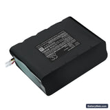 Mowox RM 1000 WIU-SN Replacement Battery, 20V, 4900mAh, Li-ion 2