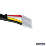 Mowox RM 1000 WIU-SN Replacement Battery, 20V, 4900mAh, Li-ion 5