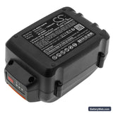 Worx WG180 Replacement Battery, 40V, 1500mAh, Li-ion 1