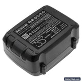 Worx WG180 Replacement Battery, 40V, 1500mAh, Li-ion 2