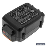 Worx WG180 Replacement Battery, 40V, 2500mAh, Li-ion 1