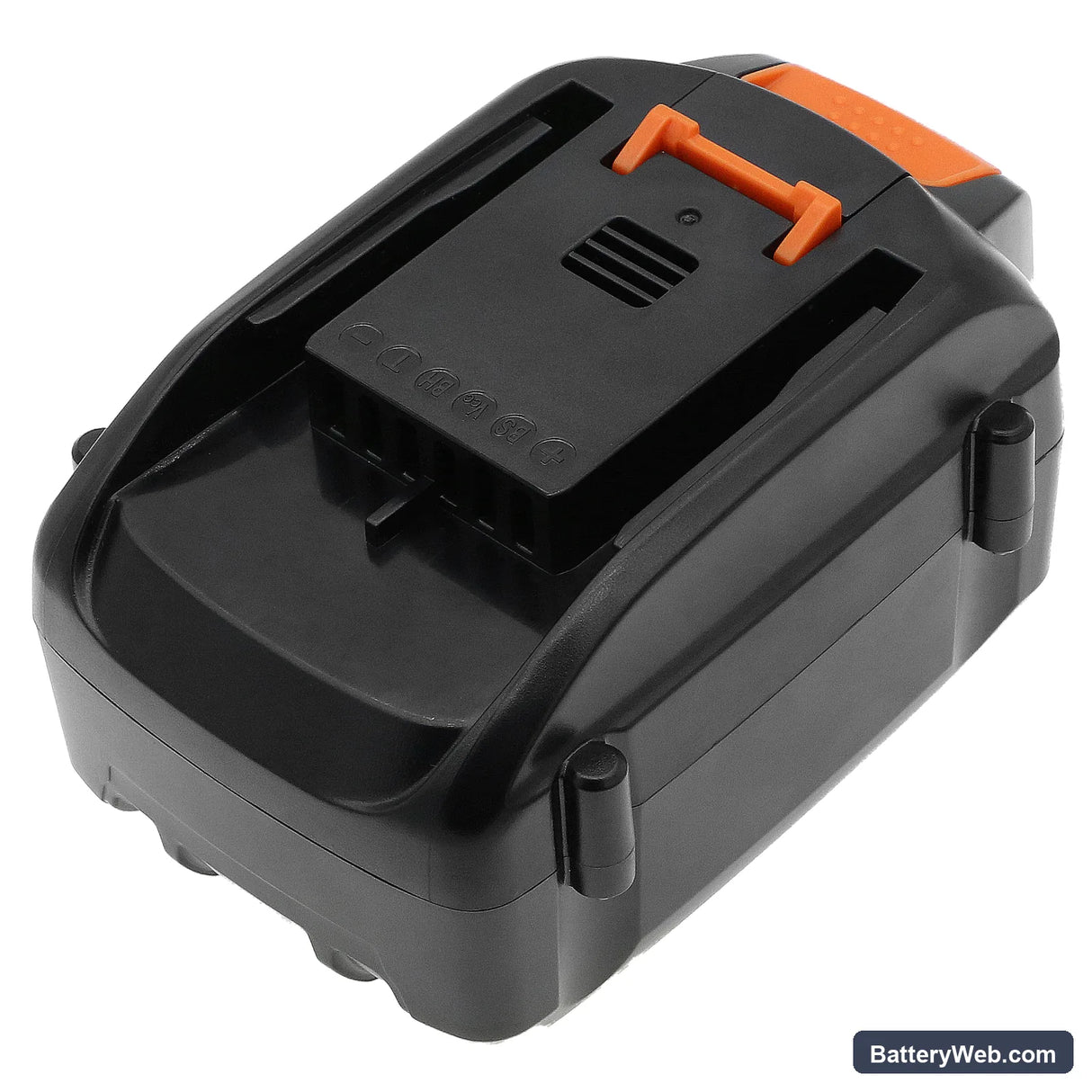 Worx WG180 Replacement Battery, 40V, 2500mAh, Li-ion 3
