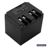 Lawnbott Lb1200 Replacement Battery, 25.9V, 7800mAh, Li-ion 1