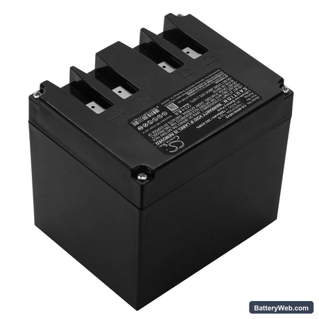 Lawnbott Lb1200 Replacement Battery, 25.9V, 7800mAh, Li-ion 2
