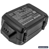 Worx 20V PowerShare Replacement Battery, 20V, 4000mAh, Li-ion 3