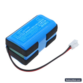Limpiafondos Para Replacement Battery, 7.4V, 5200mAh, Li-ion 1