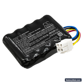 Ferrex R800 Smart Replacement Battery, 20V, 3400mAh, Li-ion 1