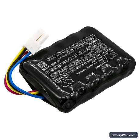 Ferrex R800 Smart Replacement Battery, 20V, 3400mAh, Li-ion 2