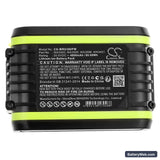 Worx WU380 Replacement Battery, 20V, 4000mAh, Li-ion 5