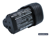 Worx WX125.3 Replacement Battery, 12V, 1500mAh, Li-ion 2