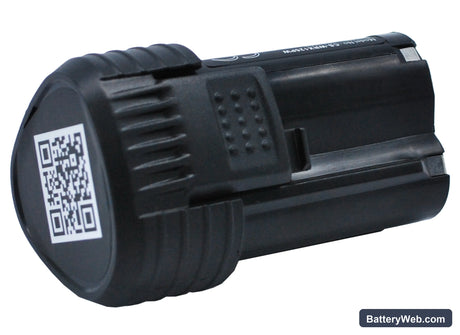 Worx WX125.3 Replacement Battery, 12V, 1500mAh, Li-ion 3
