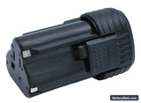 Worx WX125.3 Replacement Battery, 12V, 1500mAh, Li-ion 5