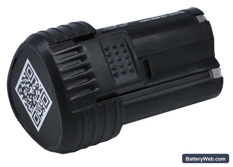 Kress KU202 Replacement Battery, 12V, 2000mAh, Li-ion 3
