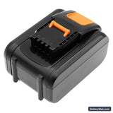 Worx WU137 Replacement Battery, 12V, 5000mAh, Li-ion 2