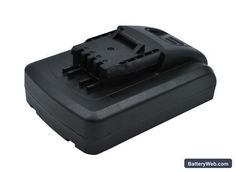 Worx WX166 Replacement Battery, 20V, 2000mAh, Li-ion 4