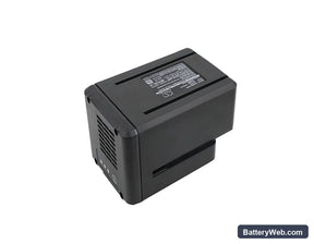 Worx WG168E Replacement Battery, 40V, 2000mAh, Li-ion 1