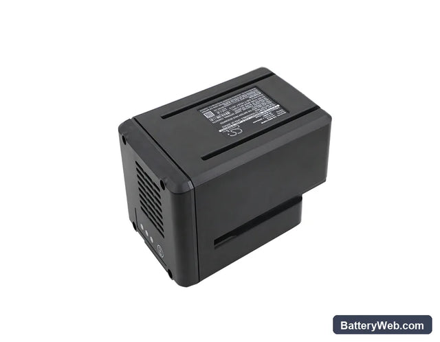 Worx WG168E Replacement Battery, 40V, 2000mAh, Li-ion 1