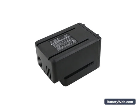 Worx WG168E Replacement Battery, 40V, 2000mAh, Li-ion 2