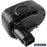 Worx WG150s Replacement Battery, 18V, 1300mAh, Ni-MH 2