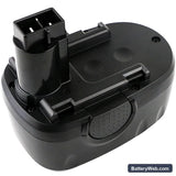 Worx WG150s Replacement Battery, 18V, 1300mAh, Ni-MH 4