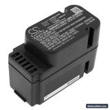 Worx Landroid L1500 Replacement Battery, 28V, 2500mAh, Li-ion 1