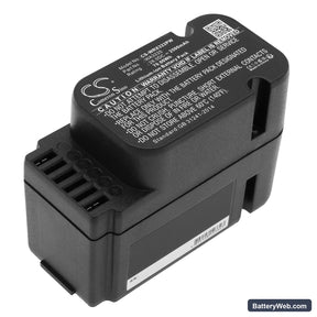 Worx Landroid L1500 Replacement Battery, 28V, 2500mAh, Li-ion 1