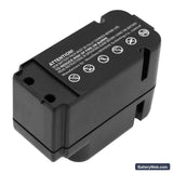 Worx Landroid L1500 Replacement Battery, 28V, 2500mAh, Li-ion 3