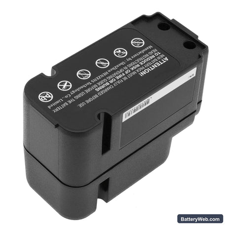 Worx Landroid L1500 Replacement Battery, 28V, 2500mAh, Li-ion 4