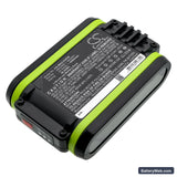 Rockwell RD2865 Replacement Battery, 20V, 2000mAh, Li-ion 1