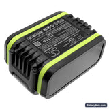 AL-KO Easy Flex 34.8 Li Lawnmower Replacement Battery, 20V, 4950mAh, Li-ion 4