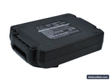 Worx Brushless Impact 20V MAX Drill Replacement Battery, 16V, 2000mAh, Li-ion 2