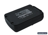 Worx Brushless Impact 20V MAX Drill Replacement Battery, 16V, 2000mAh, Li-ion 3