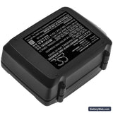 AL-KO Trimmer GTLi 18V Comfort Replacement Battery, 18V, 4000mAh, Li-ion 2