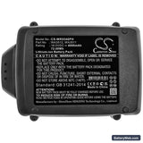 AL-KO Trimmer GTLi 18V Comfort Replacement Battery, 18V, 4000mAh, Li-ion 5